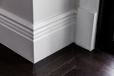 Repair Trim Work in Your Home!