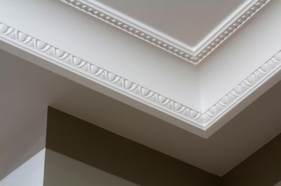 Update the Style of Your Home with Molding Trim Work!