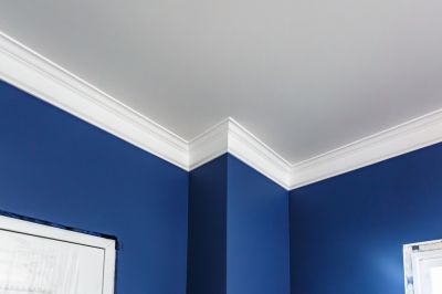 Add Crown Molding or Decorative Molding!