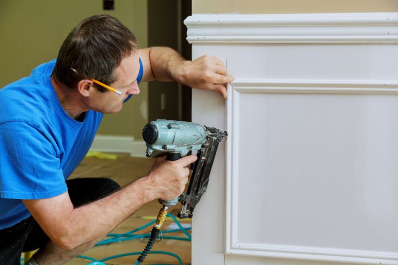 Trim Work