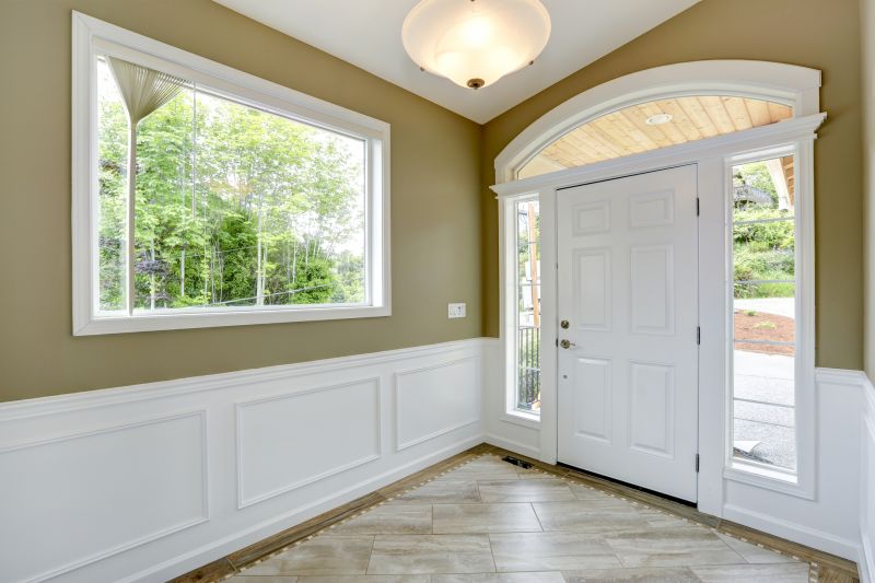 Commercial Trim Installation in Kansas City, KS