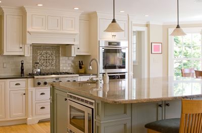 Custom Kitchen Cabinets