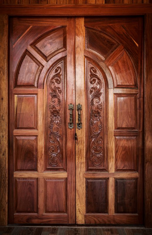 Custom Door Designs