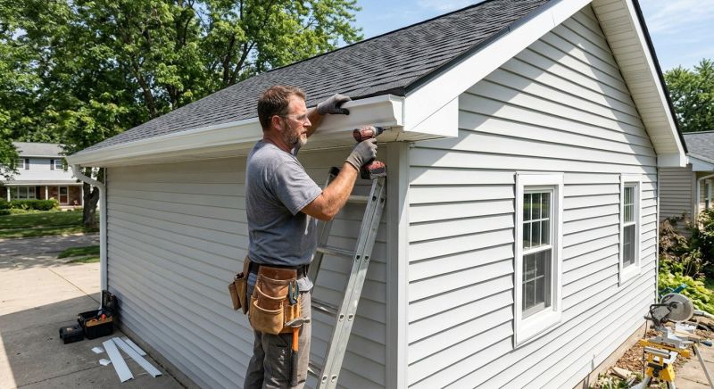 Exterior Window Trim Service in Wilmington, NC