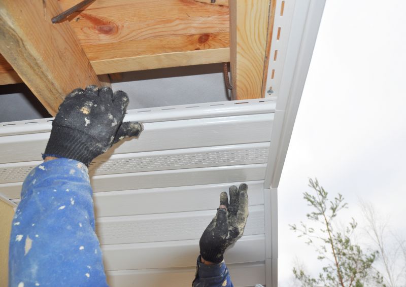 Fascia Installation in Kansas City, KS