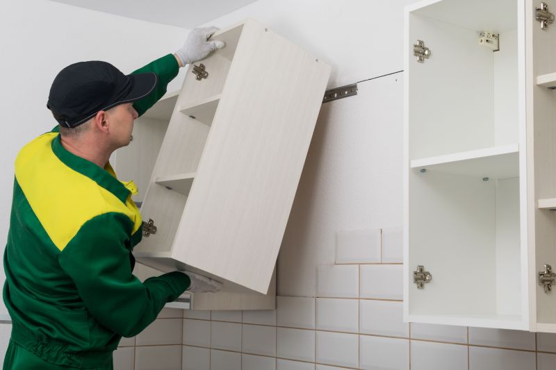 Kitchen Cabinet Replacement in Indianapolis, IN