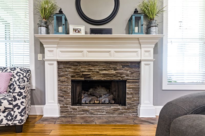 Mantel Mounting Service in Wilmington, NC