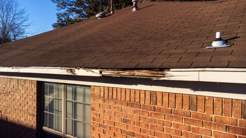 Metal Soffit Repair in Kansas City, KS