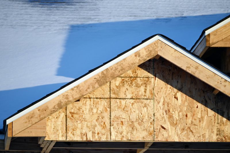 Roof Fascia Installation in Alpharetta, GA