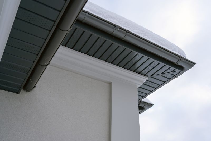 Soffit Installation in Conroe, TX
