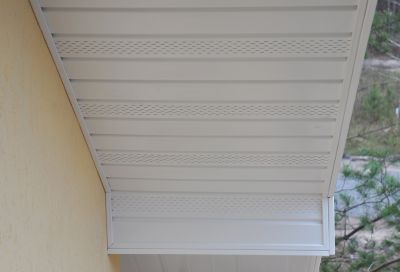 Soffit Replacement in Olathe, KS