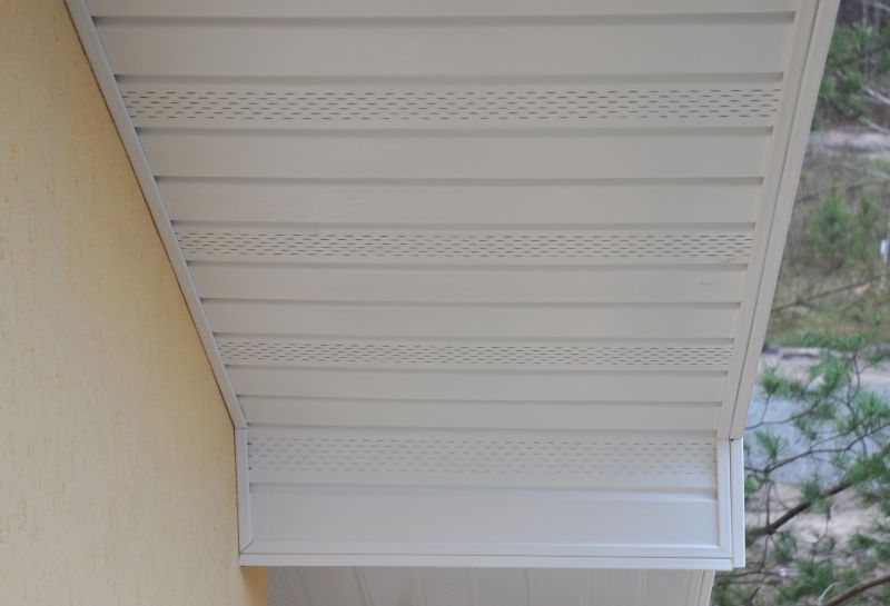 Soffit Vents Installation in Alpharetta, GA