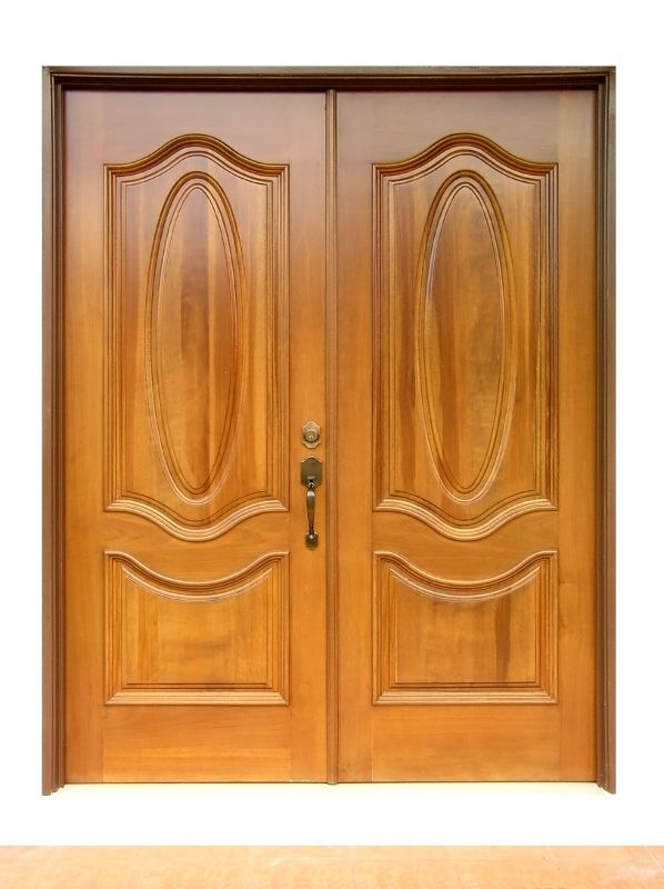 Decorative Door Frames
