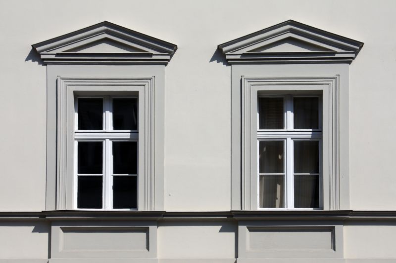 Decorative Window Casings
