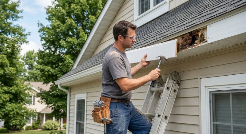 Window Flashing Replacement in Wilmington, NC